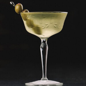 Dirty Martini
