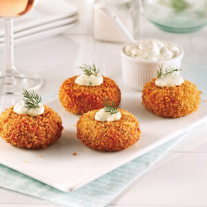 Mini Crab Cakes
