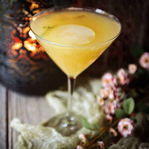 Pear Martini