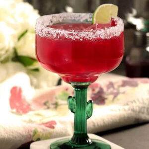 Prickly Pear Margarita