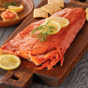 Smoked Salmon