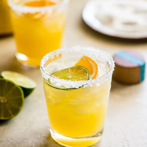 Skinny Margarita