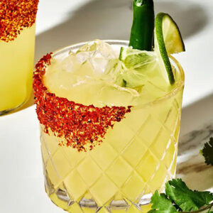 Spicy Margarita