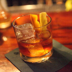 Japanese Old Fashioned
