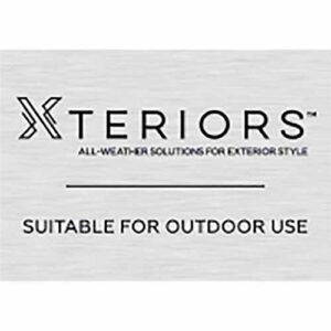 Metal Label - Xteriors