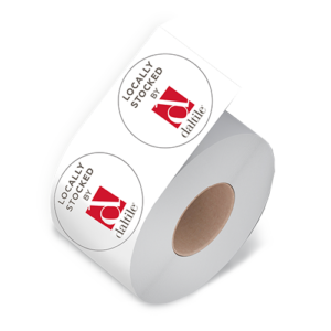 Locally Stocked - Daltile - Color Logo (Roll of 100)